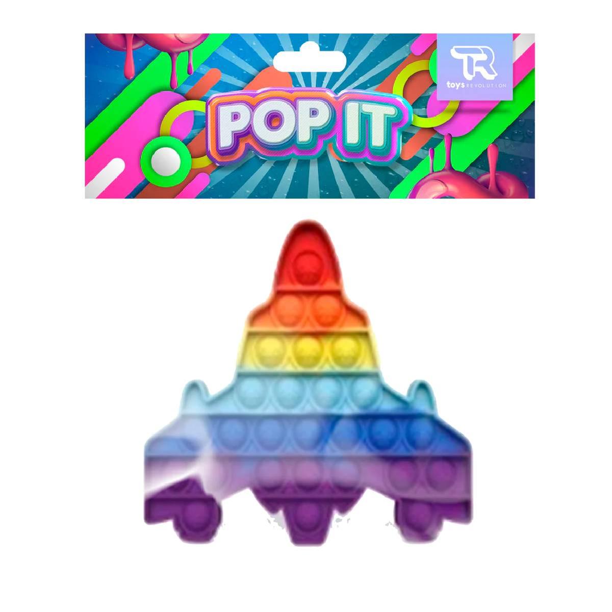 Pop it Cohete rainbow, Selección especial día del Padre
