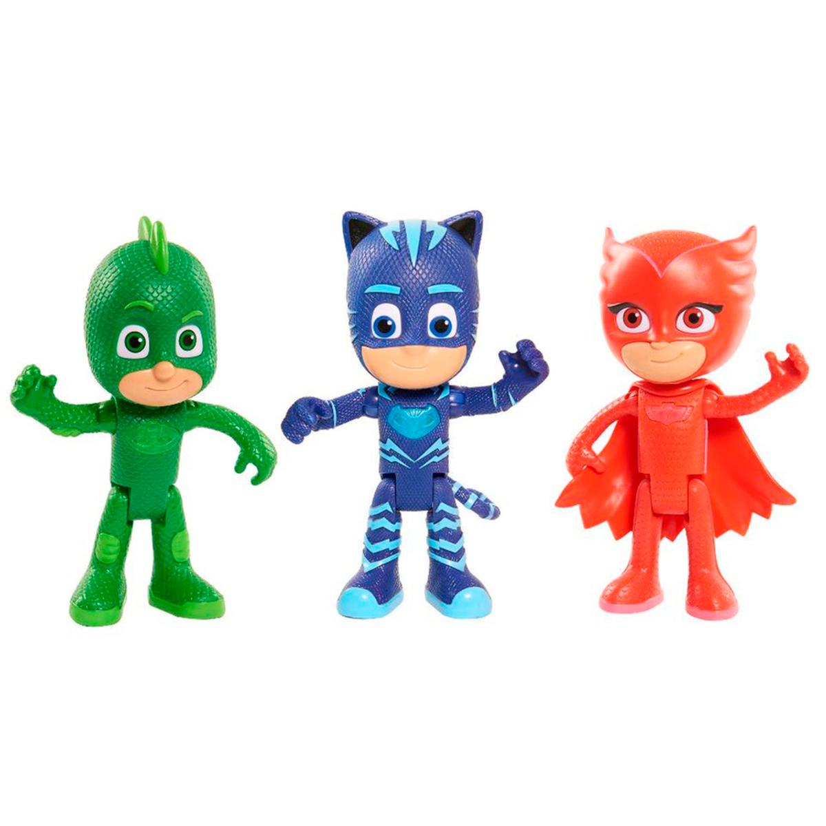 Decaer Larry Belmont Centro comercial PJ Masks - Super Figuras con Voz (varios modelos) | Pj Masks | Toys"R"Us  España