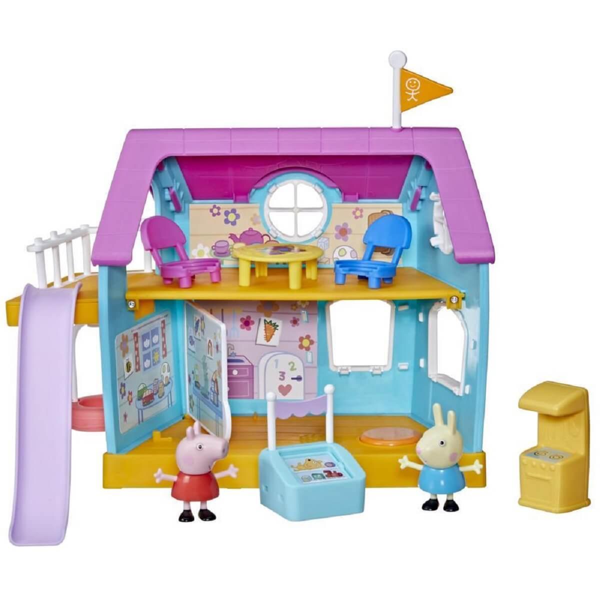 Peppa Pig - La casita de juegos de Peppa, Peppa Pig. Cat 54