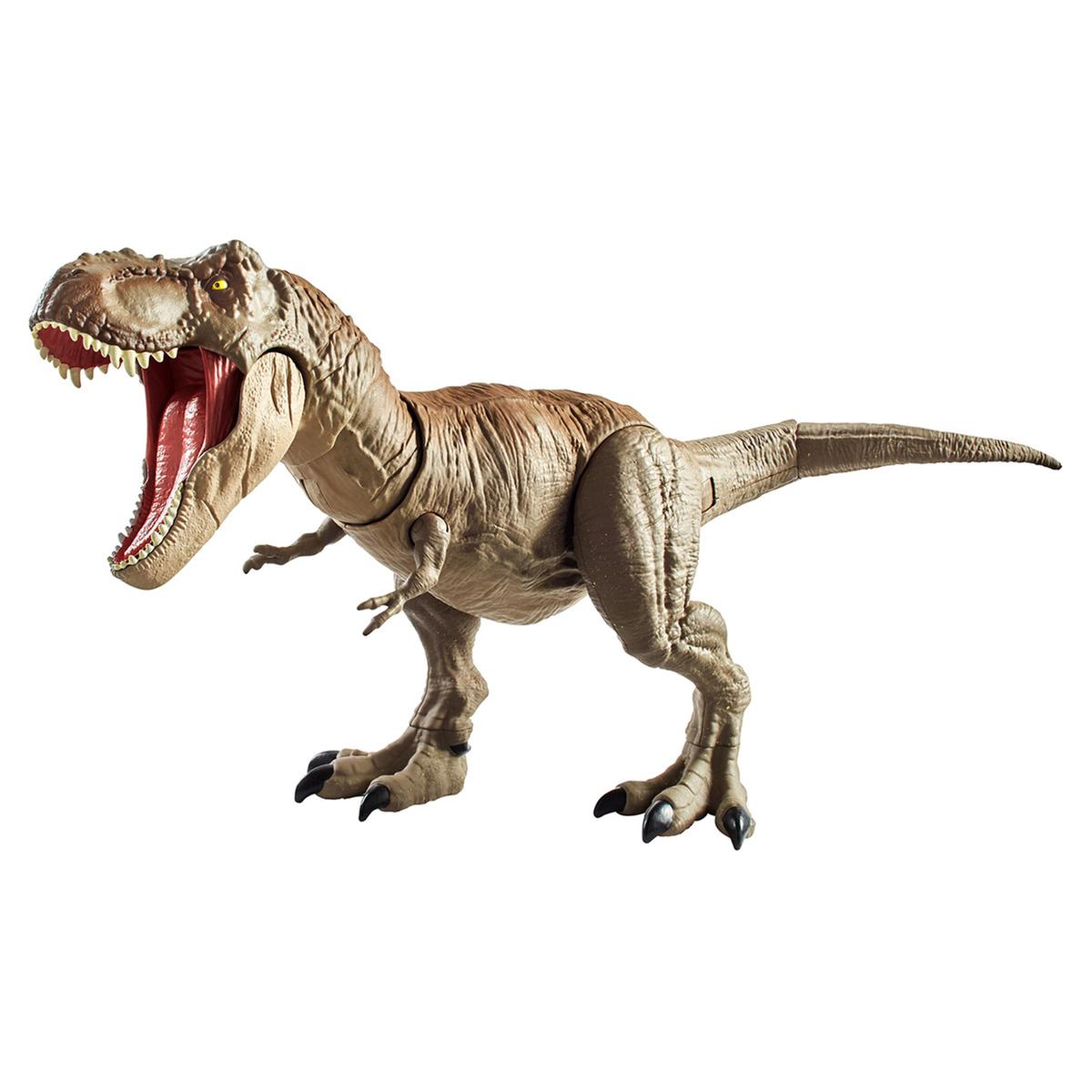Despertar herida Helecho Jurassic World - T-Rex Mega Ataque | Jurassic World | Toys"R"Us España