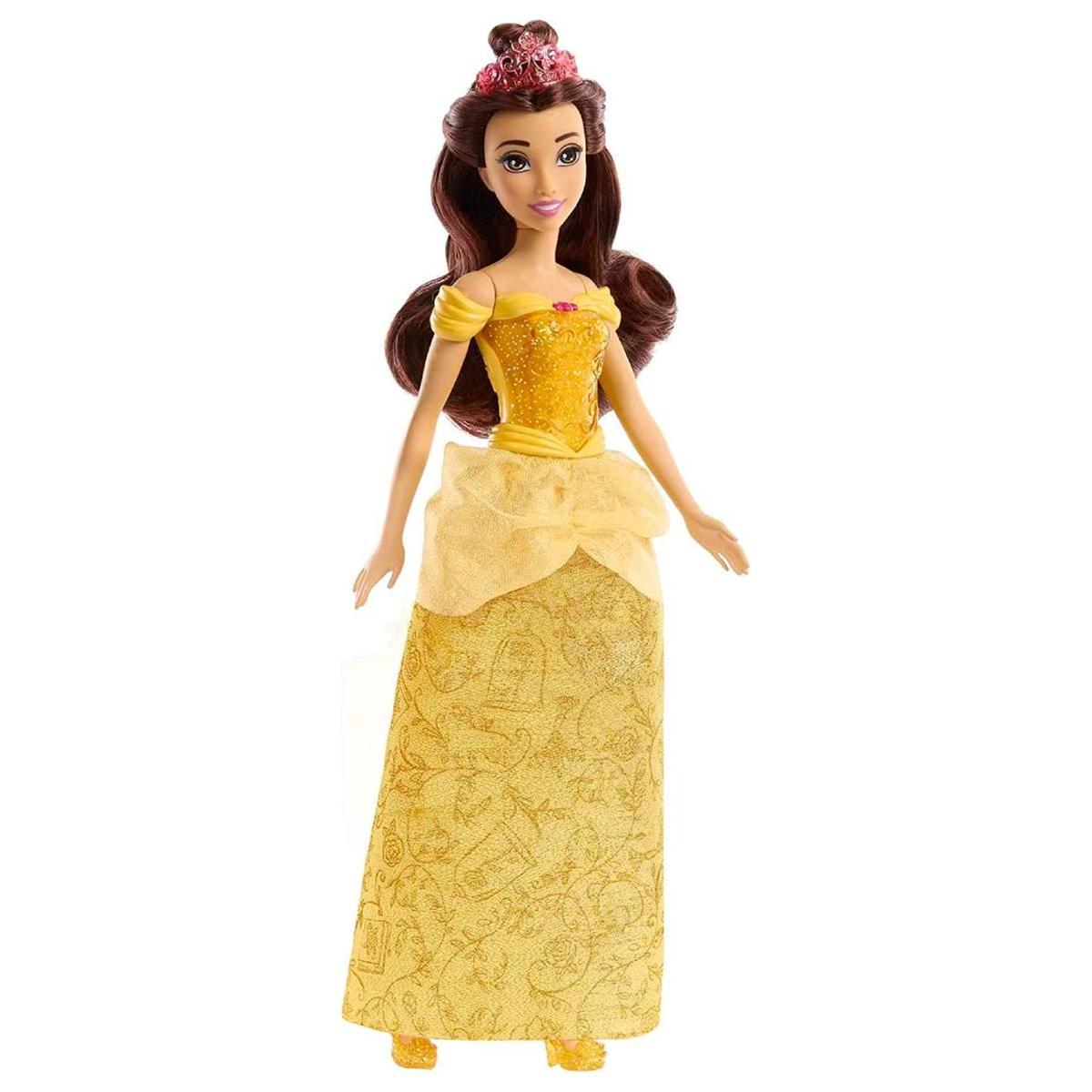 Princesas Disney - Muñeca Bella, Muñecas Princesas Disney & Accesorios