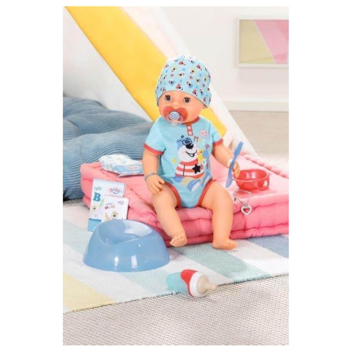 Baby born niño — La jugueteria online