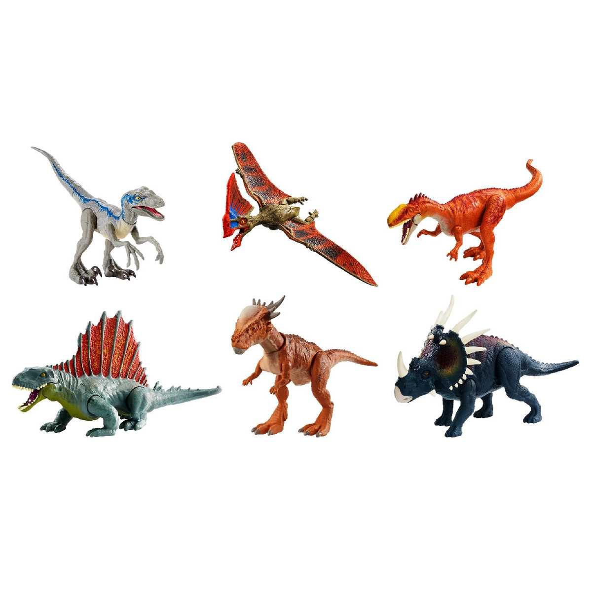 Jurassic World - Dinosaurio Ataque Salvaje (varios modelos) | Jurassic  World | Toys