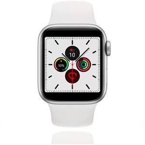 Klack Europe Smartwatch reloj inteligente qklack 19 blanco