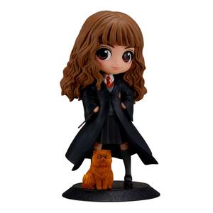 Harry Potter - Figura Q Posket Hermione y Crookshank