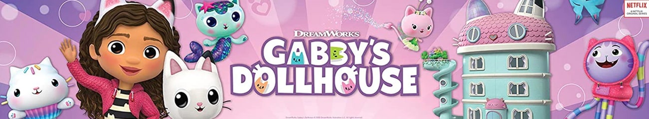 Gabby's Dollhouse - Casa mascota de Gabby, Miscellaneous
